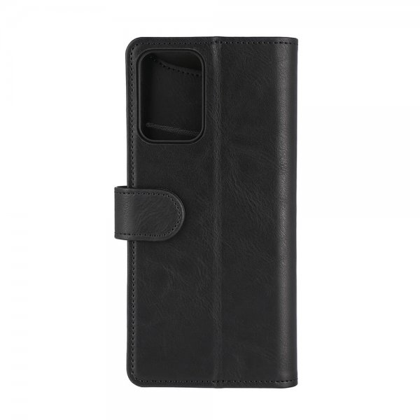 Motorola Moto G04 Fodral 3 Kortfack Svart