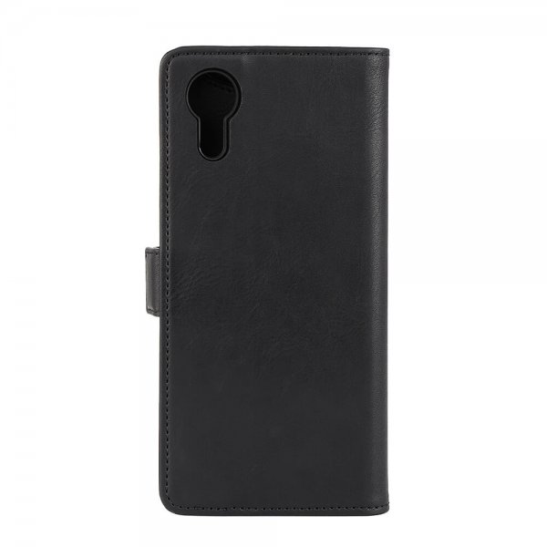 Samsung Galaxy XCover 7 Fodral 3 Kortfack Svart