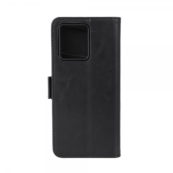 Motorola Edge 40 Neo Fodral 3 Kortfack Svart