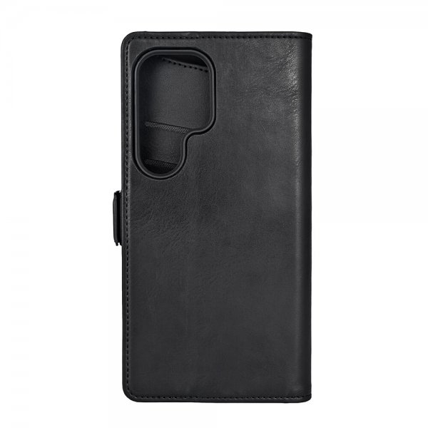 Samsung Galaxy S24 Ultra Fodral 3 Kortfack Svart