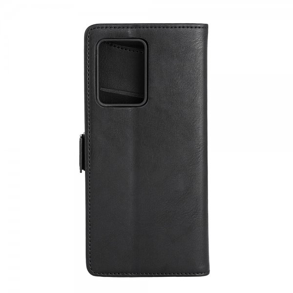 Xiaomi Redmi Note 12 Pro 5G Fodral 3 Kortfack Svart