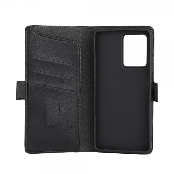 Xiaomi Redmi Note 12 Pro 5G Fodral 3 Kortfack Svart