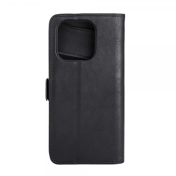 Xiaomi Redmi 12C Fodral 3 Kortfack Svart