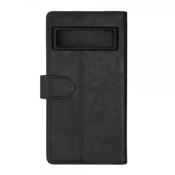 Google Pixel 8 Fodral 3 Kortfack Svart