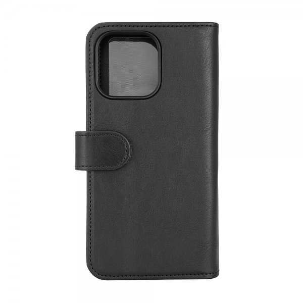 iPhone 15 Pro Max Fodral 7 Kortfack Löstagbart Skal MagSeries Svart