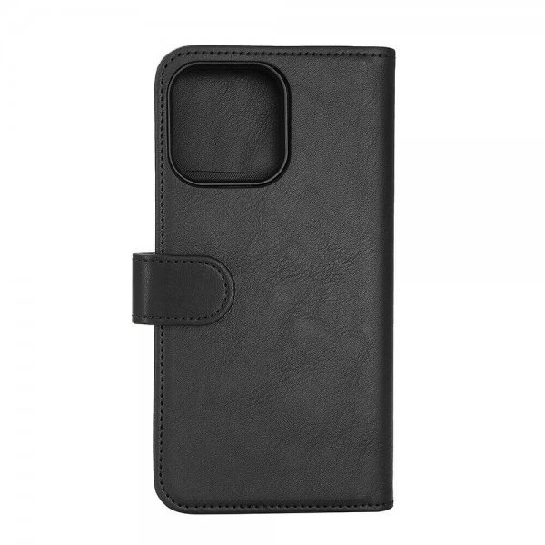 iPhone 15 Pro Max Fodral 3 Kortfack Löstagbart Skal MagSeries Svart