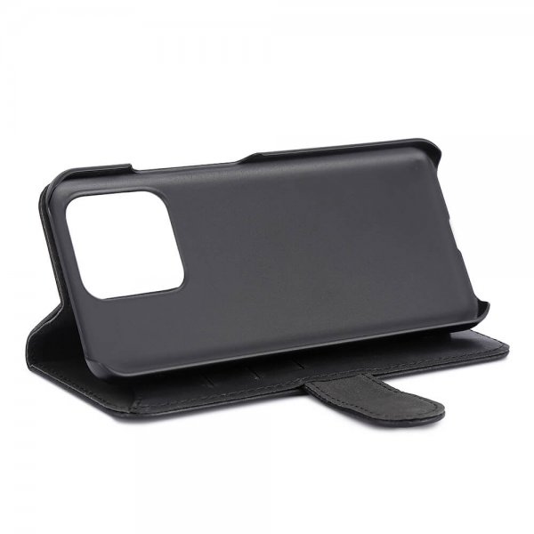 Xiaomi 13 Fodral med Kortfack Svart