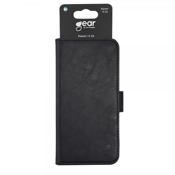 Xiaomi 13 Fodral med Kortfack Svart