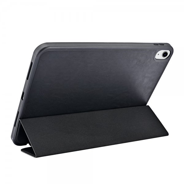 iPad 10.9 (gen 10)/iPad 11 (A16) Fodral Pennhållare Svart