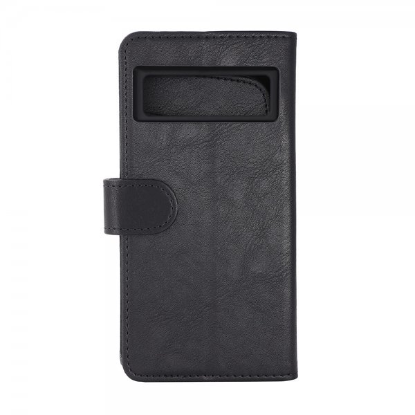 Google Pixel 7 Fodral med Kortfack Svart
