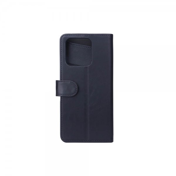 Xiaomi Redmi 10C Fodral 3 Kortfack Svart