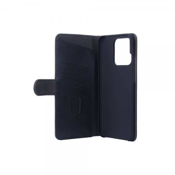 Xiaomi Redmi 10C Fodral 3 Kortfack Svart