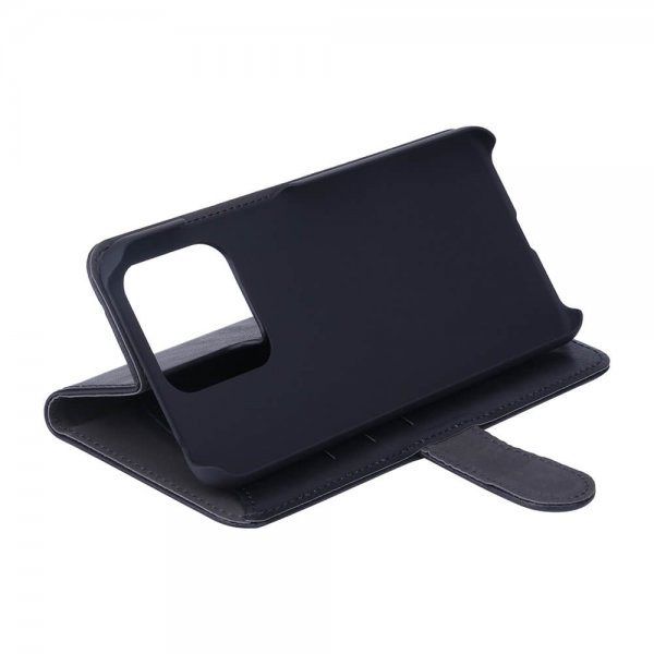 Xiaomi Redmi 10C Fodral 3 Kortfack Svart
