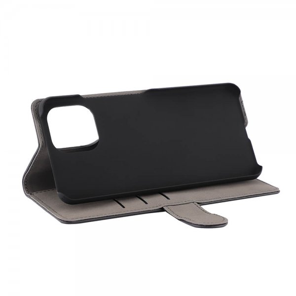 Xiaomi Mi 11 Lite Fodral 3 Kortfack Svart