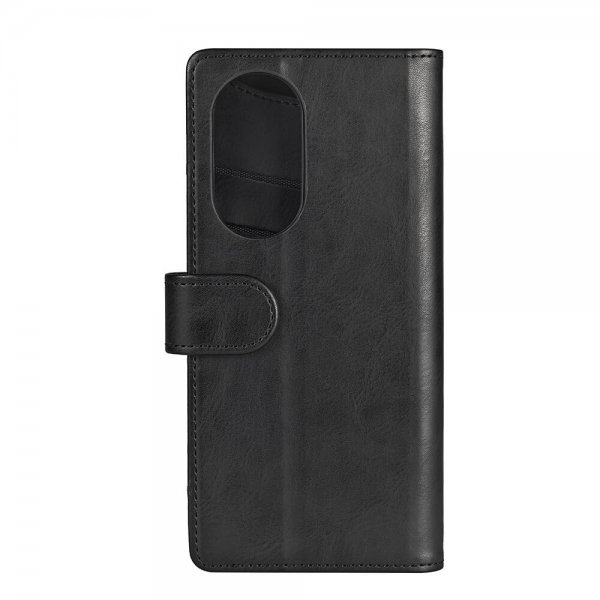 Motorola edge 30 pro Fodral 3 Kortfack Svart