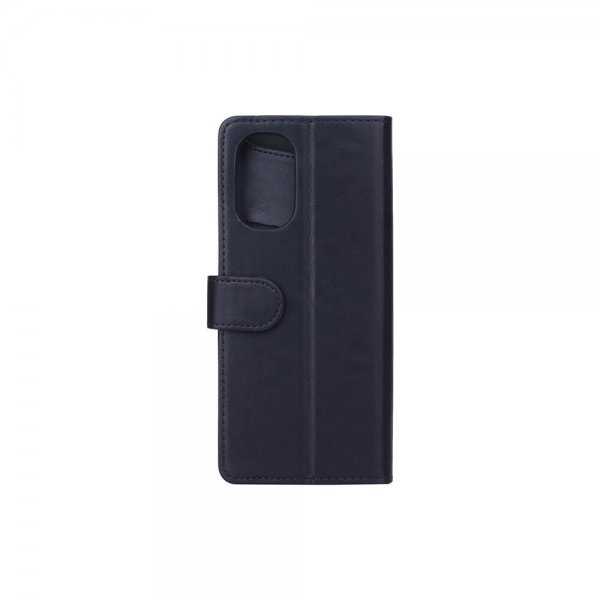 Motorola moto g51 5G Fodral 3 Kortfack Svart