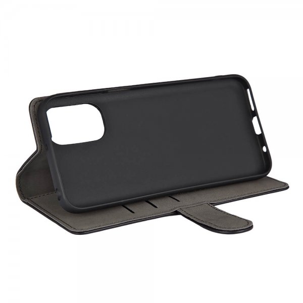 Motorola moto g41 Fodral 3 Kortfack Svart