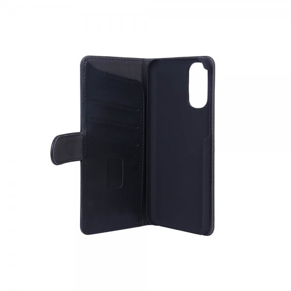 Motorola moto g31 Fodral 3 Kortfack Svart
