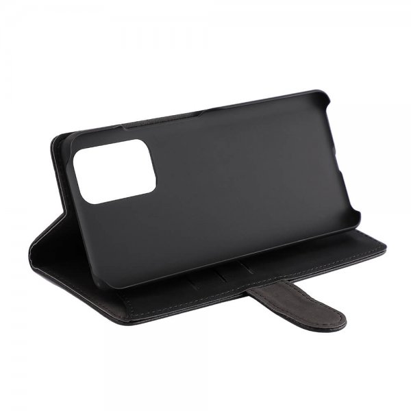 Xiaomi Redmi Note 10 Pro Fodral 3 Kortfack Svart