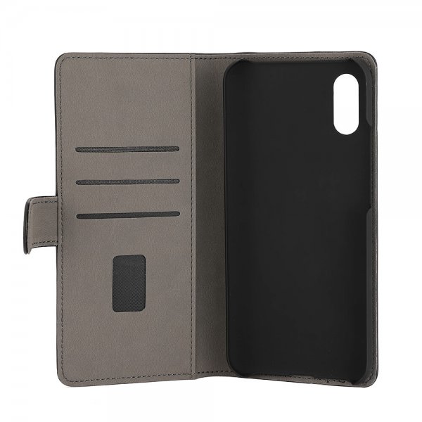 Xiaomi Redmi 9A Fodral 3 Kortfack Svart
