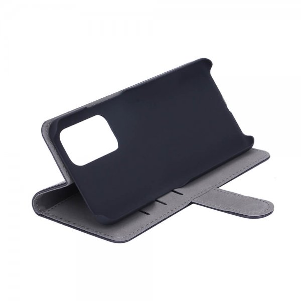 OnePlus 9 Fodral 3 Kortfack Svart
