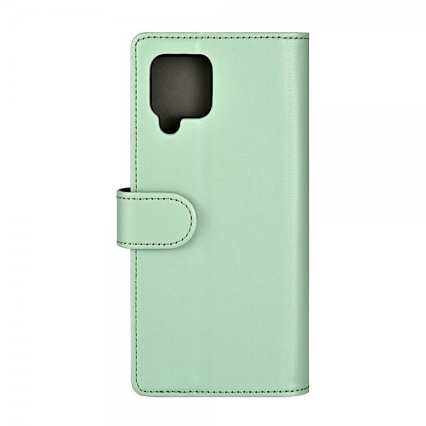 Samsung Galaxy A42 5G Fodral med Kortfack Pine Green