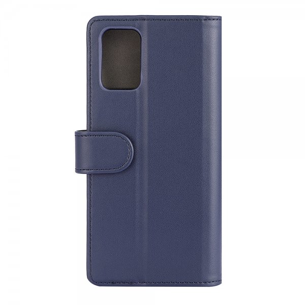 Samsung Galaxy A03s Fodral 3 Kortfack Blå