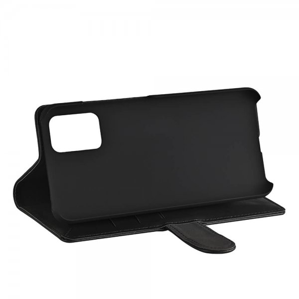 Samsung Galaxy A03s Fodral 3 Kortfack Svart