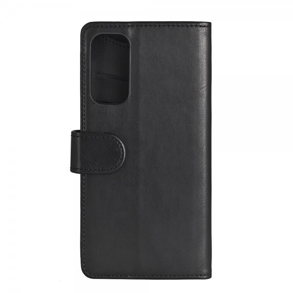 OnePlus Nord 2 5G Fodral 3 Kortfack Svart