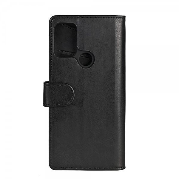 Motorola Moto G50 Fodral 3 Kortfack Svart
