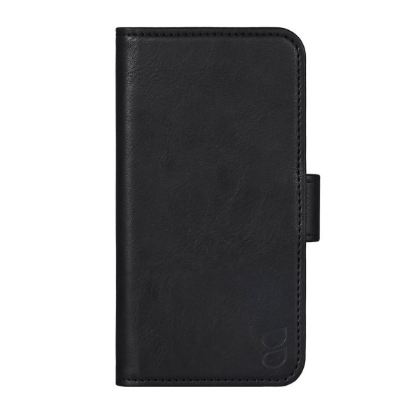 iPhone 13 Mini Fodral med Kortfack Svart