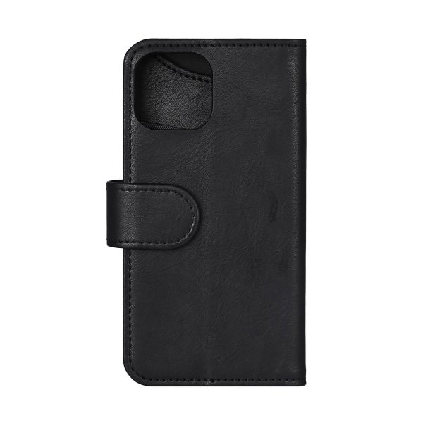 iPhone 13 Mini Fodral med Kortfack Svart