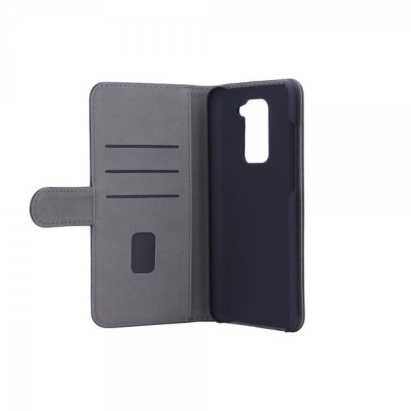 Xiaomi Redmi Note 9 Pro Fodral 3 Kortfack Svart