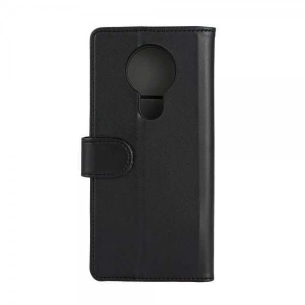 Nokia 5.3 Fodral 3 Kortfack Svart
