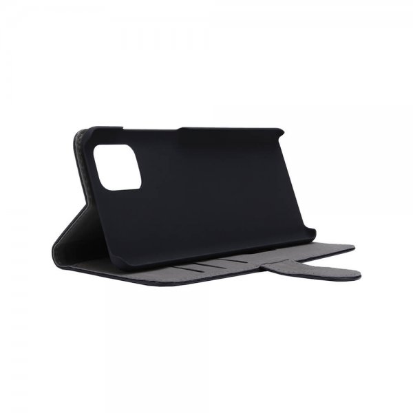 Samsung Galaxy Note 10 Lite Fodral 3 Kortfack Svart