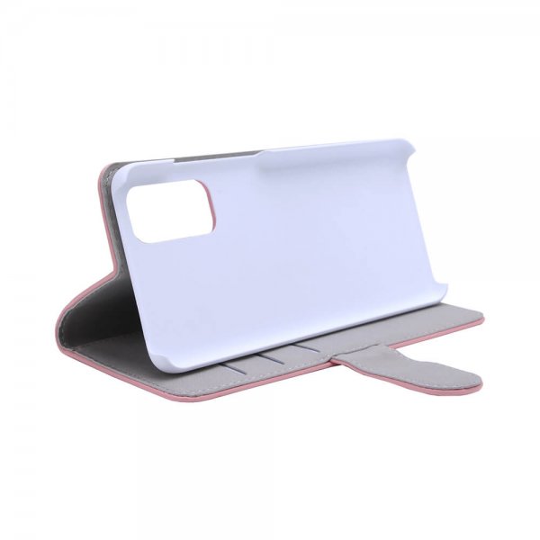 Samsung Galaxy S20 Fodral 3 Kortfack Rosa