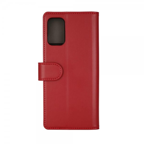 Samsung Galaxy S20 Plus Fodral 3 Kortfack Röd