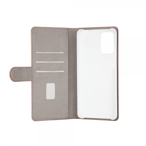 Samsung Galaxy S20 Plus Fodral 3 Kortfack Rosa