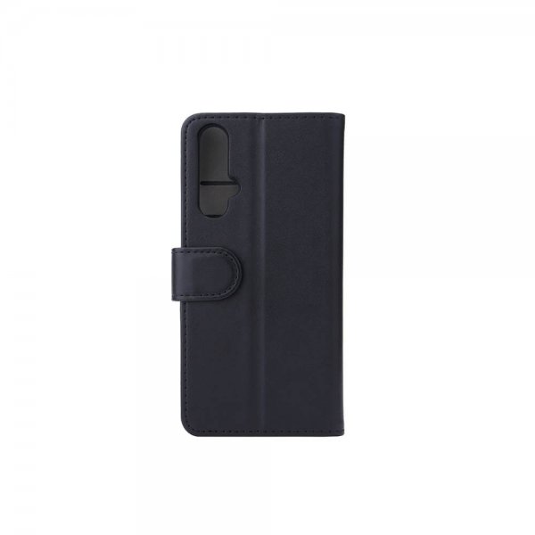 Huawei Nova 5T Fodral 3 Kortfack Svart