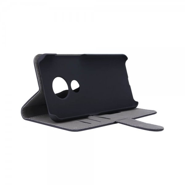 Nokia 6.2/7.2 Fodral 3 Kortfack Svart