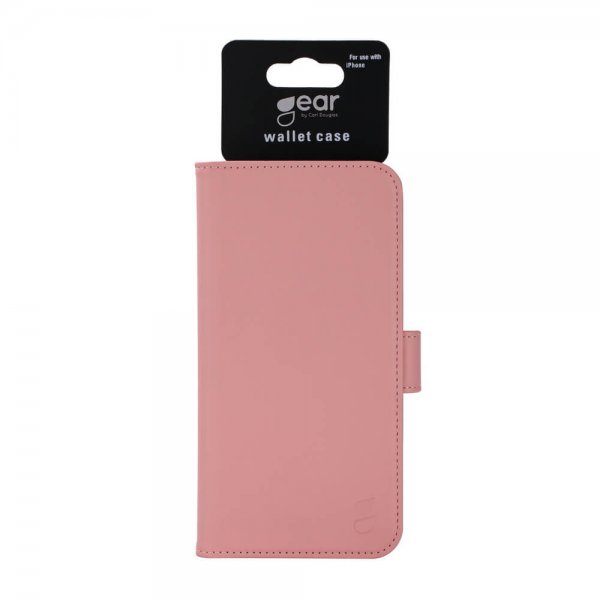iPhone 11 Pro Max Fodral 3 Kortfack Rosa