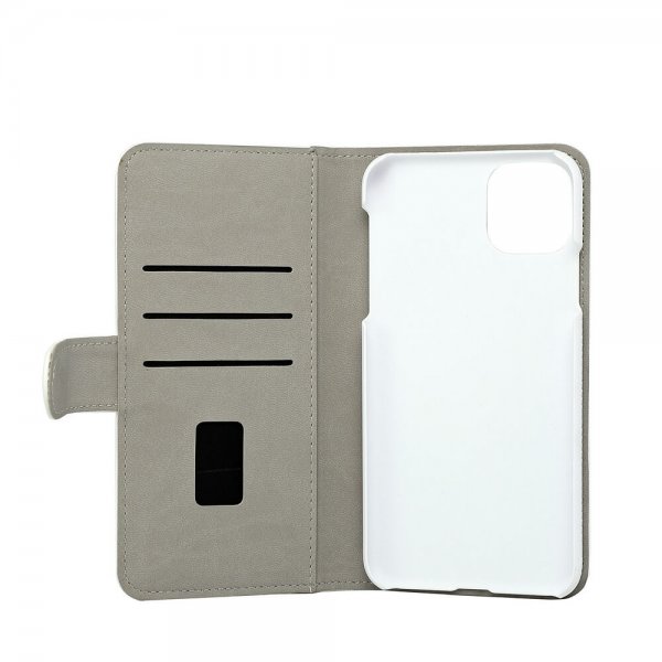 iPhone 11 Pro Max Fodral 3 Kortfack Vit