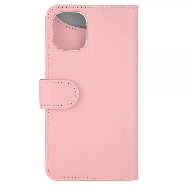 iPhone 11 Fodral 3 Kortfack Rosa