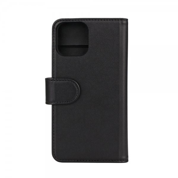 iPhone 11 Pro Fodral 3 Kortfack Löstagbart Skal Svart