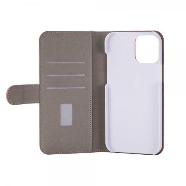 iPhone 11 Pro Fodral 3 Kortfack Rosa