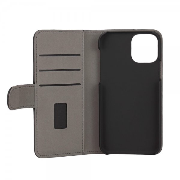 iPhone 11 Pro Fodral 3 Kortfack Svart