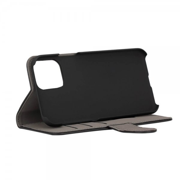 iPhone 11 Pro Fodral 3 Kortfack Svart