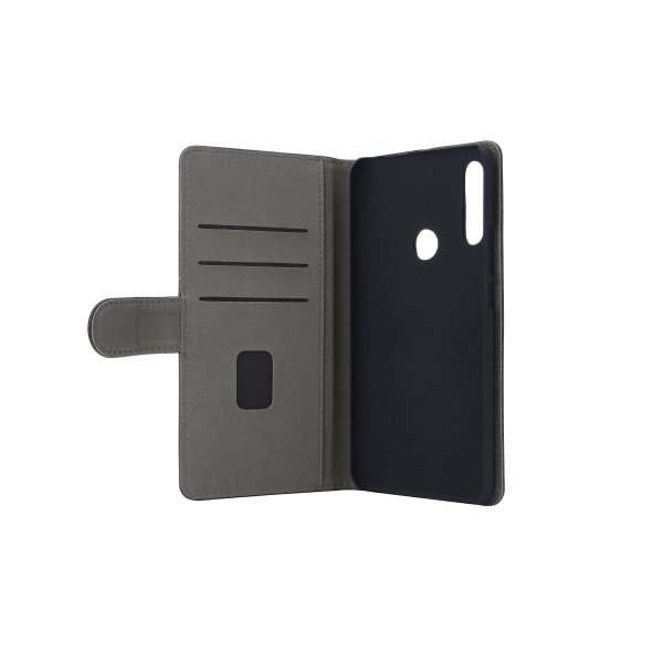 Huawei P Smart Z Fodral 3 Kortfack Svart