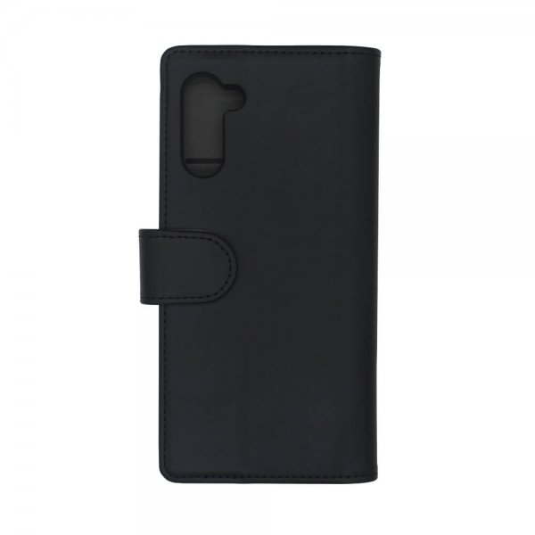 Samsung Galaxy Note 10 Fodral 3 Kortfack Svart