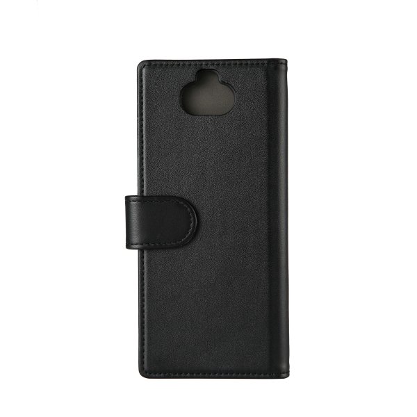 Sony Xperia 10 Fodral 3 Kortfack Svart